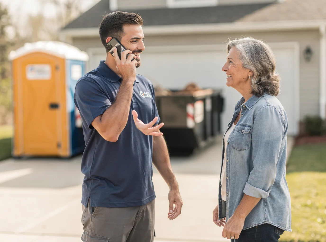 Porta Potty Rental Keyesport, IL FAQs